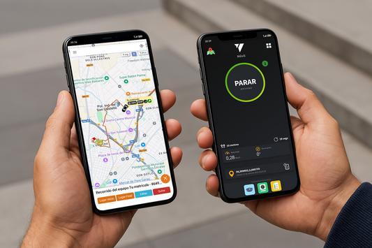 Zonna Tracker