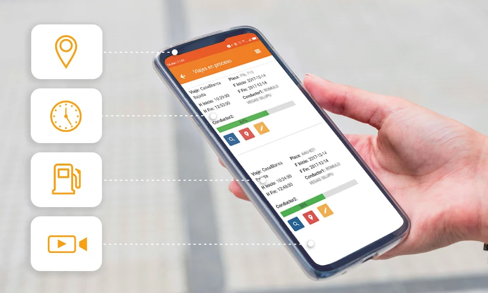 OnTracking Plataforma